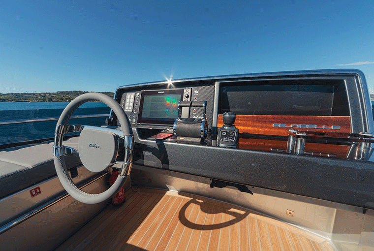 Riva 66 Ribelle